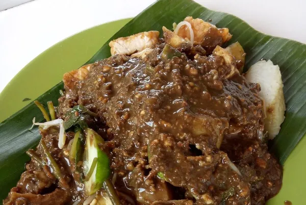 Rujak Cingur Bintaro