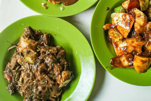 Rujak Cingur Pak Hadi Menteng