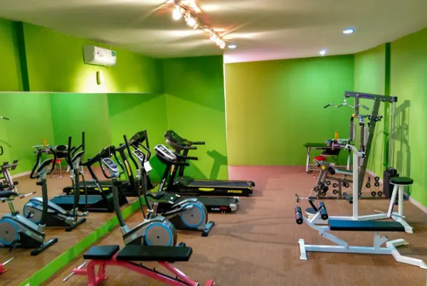 S Fitness Center Muslimah