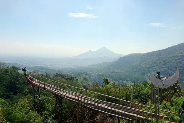 Sendi Adventure Pacet