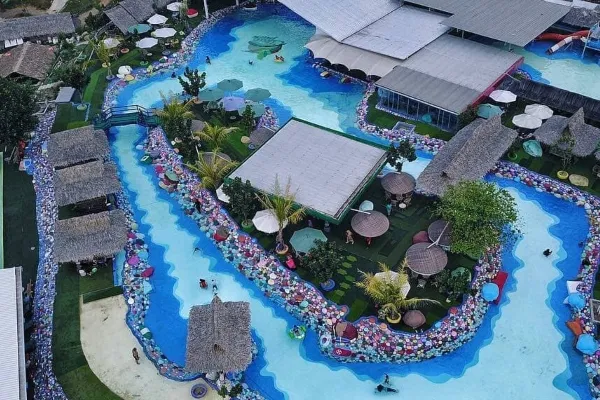 Wisata Purwakarta - Sky park purwakarta