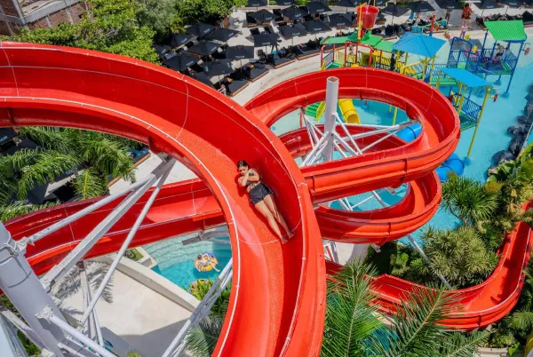 Kolam Renang di Sidoarjo - Splash Waterpark