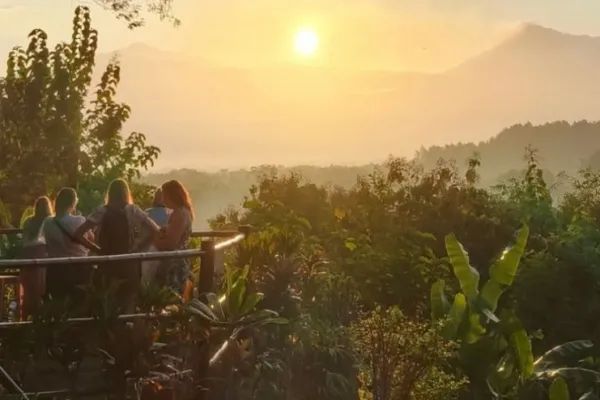 Spot foto Bukit Jerit