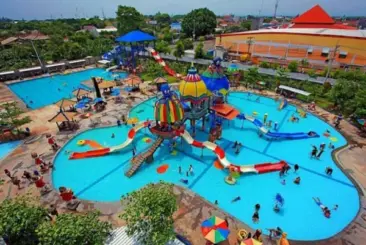 Sun City Waterpark Sidoarjo