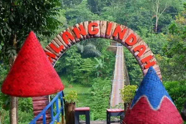 Wisata Pringsewu Lampung - Talang Indah Pringsewu