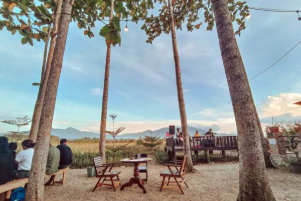 Taman Wisata  BMK Lampung