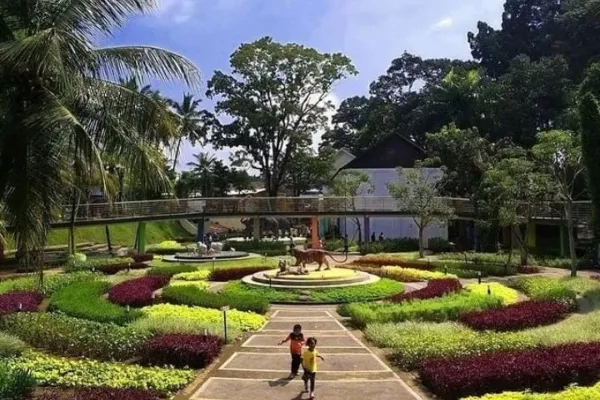 Wisata di Tasikmalaya - Taman Wisata Karang Resik