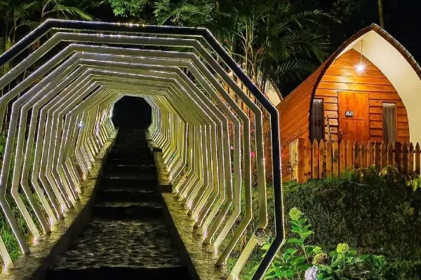 Tawangmangu Wonder Park