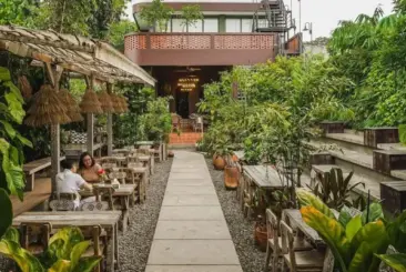 Tempat Nongkrong Bintaro