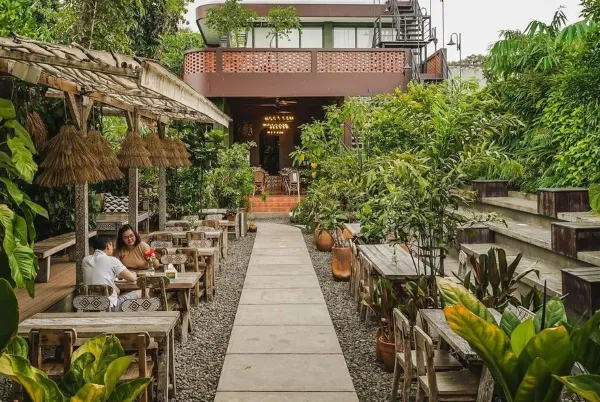 Tempat Nongkrong Bintaro