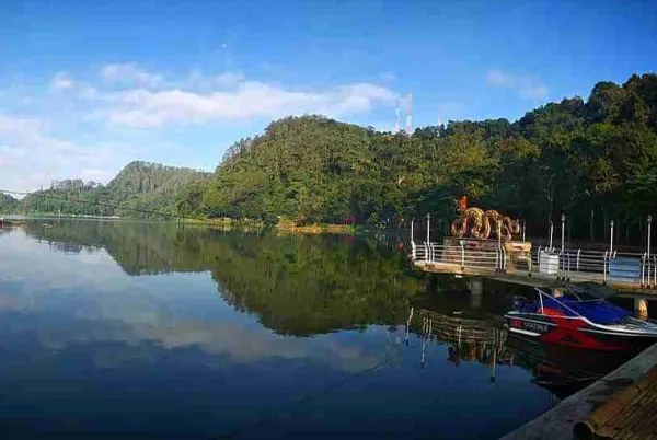 Tiket Masuk Telaga Ngabel 2025