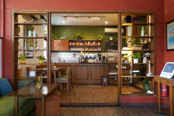 Tempat Nongkrong Bintaro Toodz House