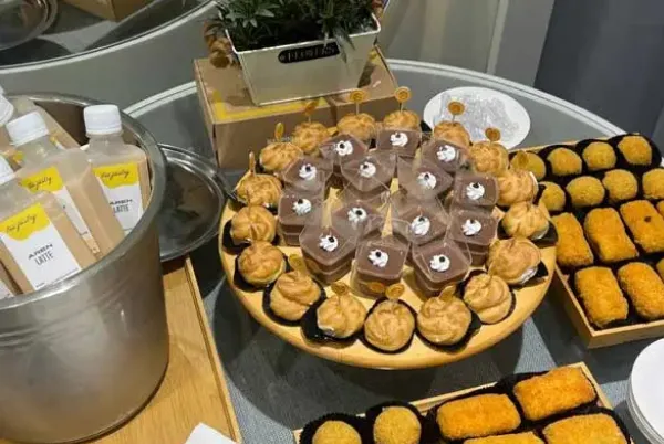 Trupasty Bintaro - Tempat Nongkrong Bintaro