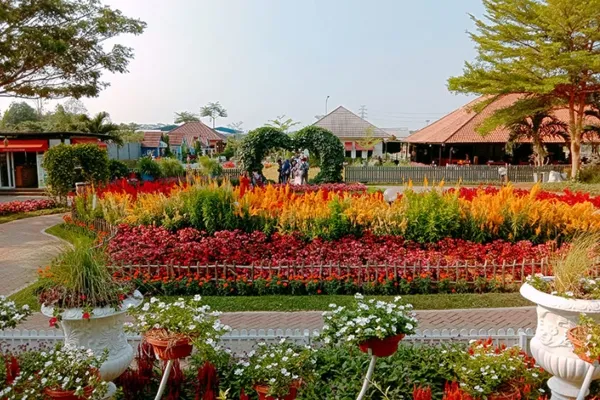 Urban Farming Center Purwakaeta 