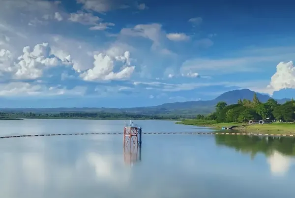 Wisata Madiun - Waduk Bening Widas