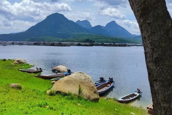 Wisata Purwakarta - Waduk Jatiluhur