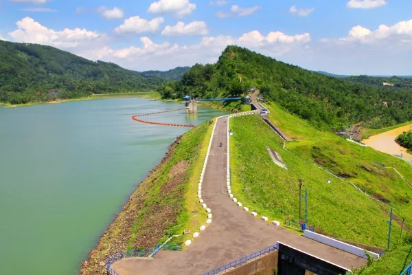 Waduk Sempor Kebumen