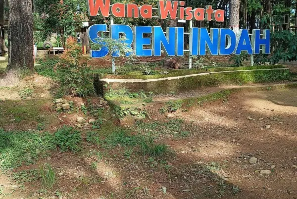 Wana Wisata Sreni Indah