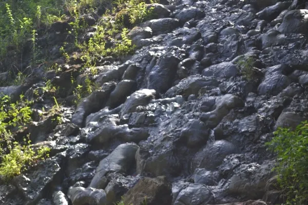 Geopark Kebumen - Watu Kelir