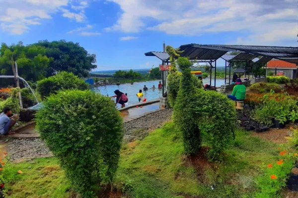 Wisata Bukit CIP - wisata situbondo