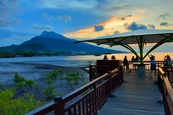 wisata kampung blekok