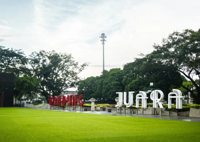 Wisata Keluarga Bandung