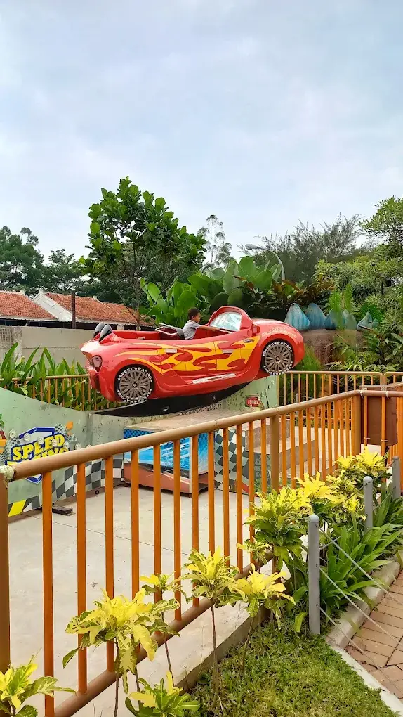 Daya Tarik Taman Dinonesia Harvest City Cileungsi