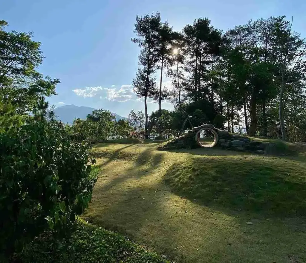 Pinusia Park Ungaran