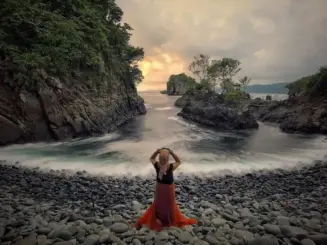 Pantai Kuyon Terenggalek