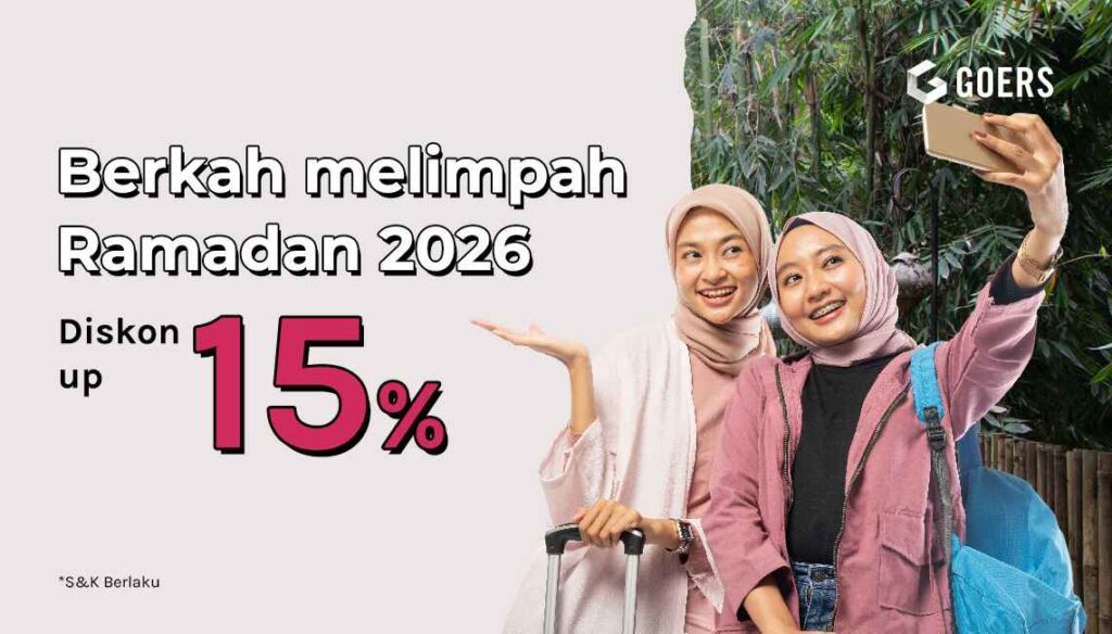 promo wisata ramadan 2026