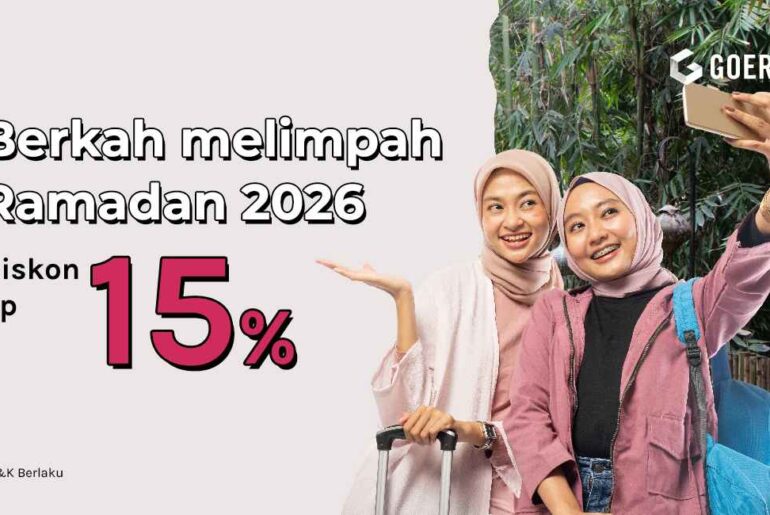promo wisata ramadan 2026
