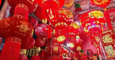 Perayaan imlek terpopuler di Indonesia_