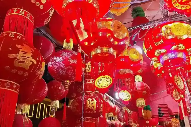 Perayaan imlek terpopuler di Indonesia_