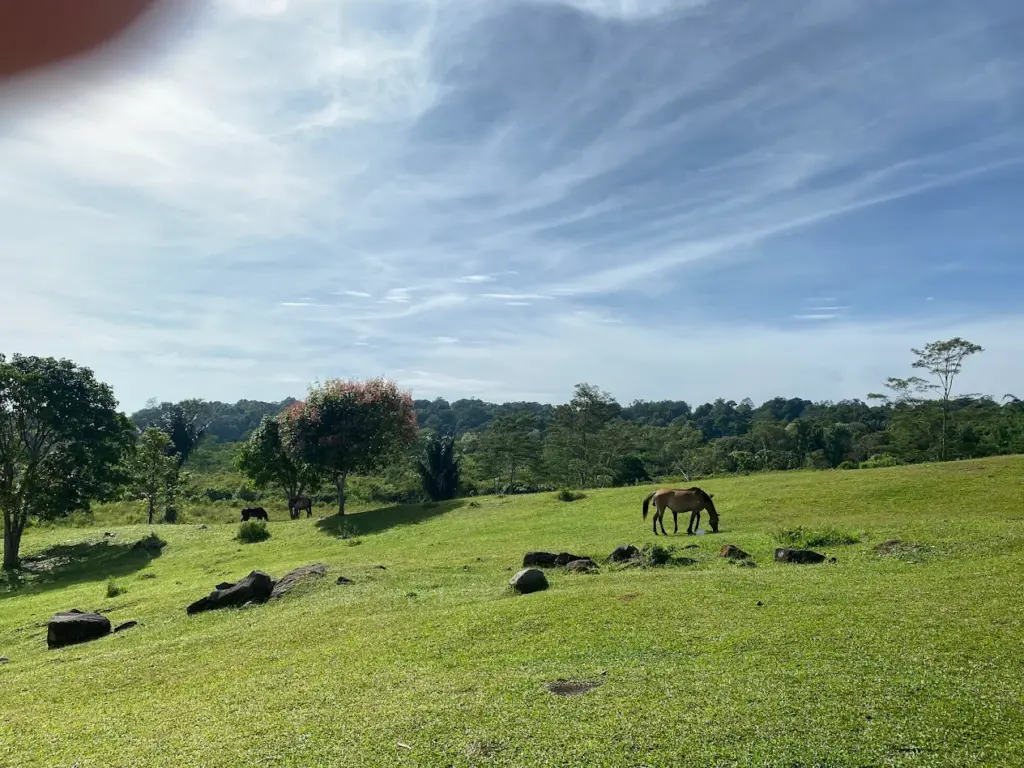 Puncak Merga Silima Deli Serdang