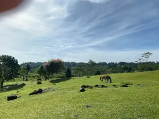 Puncak Merga Silima Deli Serdang