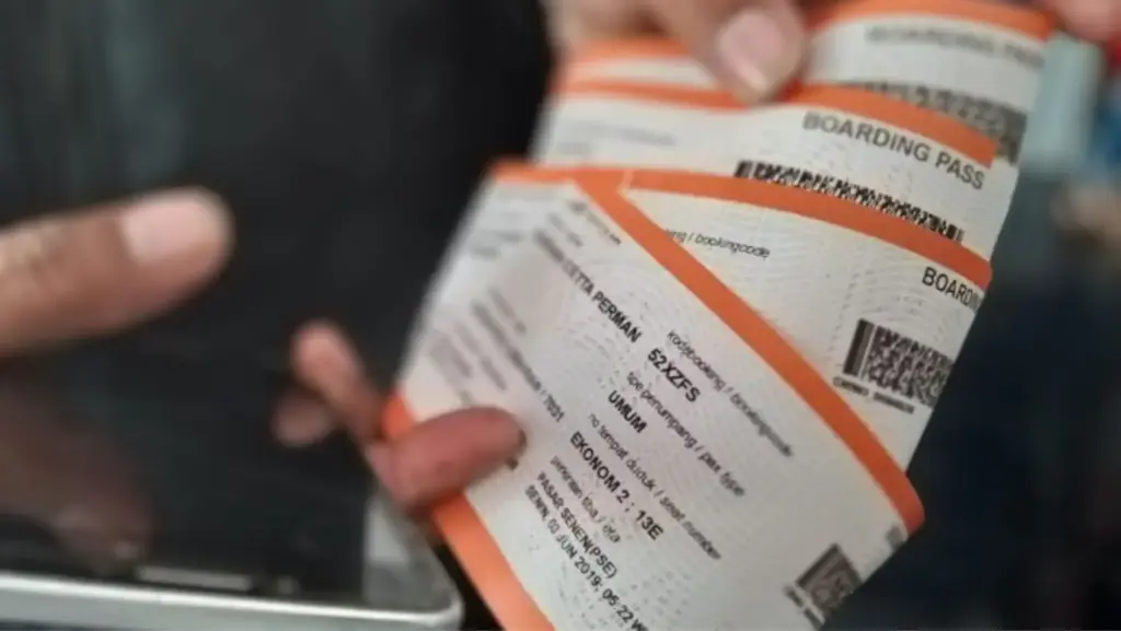 tiket KAI tambahan libur Lebaran 2026