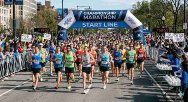 Event lari april - oktober 2026