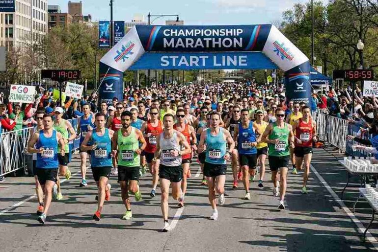 Event lari april - oktober 2026