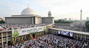 Perediksi kapan lebaran 2026