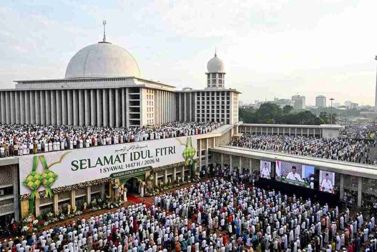 Perediksi kapan lebaran 2026