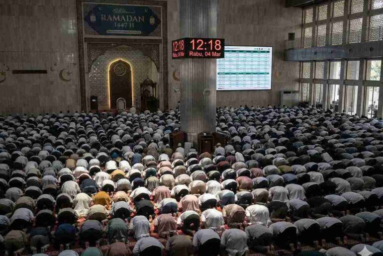 Jadwal sholat, imsak, buka puasa hari ini