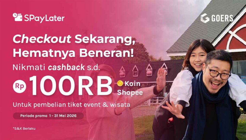 promo spayleter mei 2026