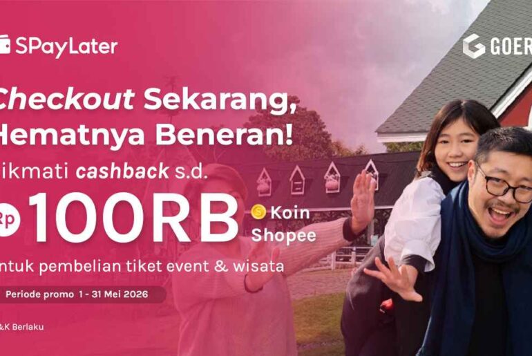 promo spayleter mei 2026