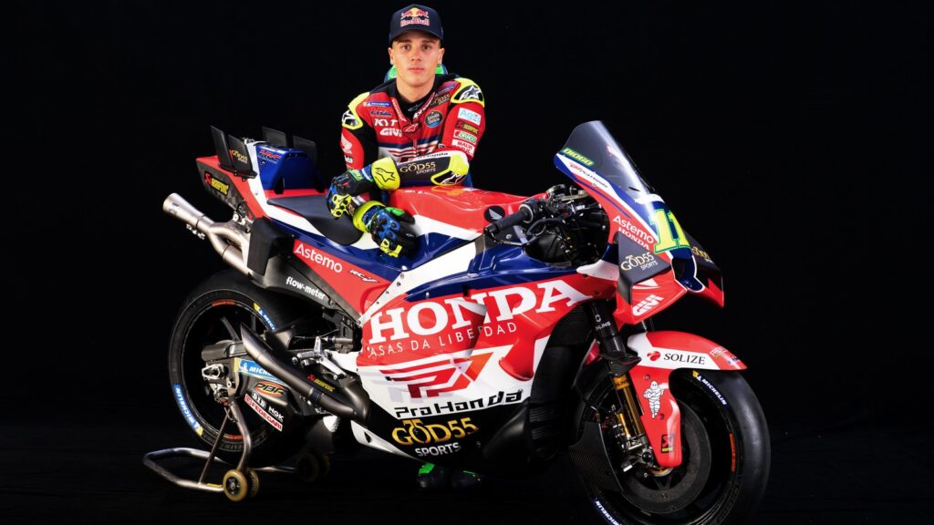 Diogo Moreira MotoGP 2026