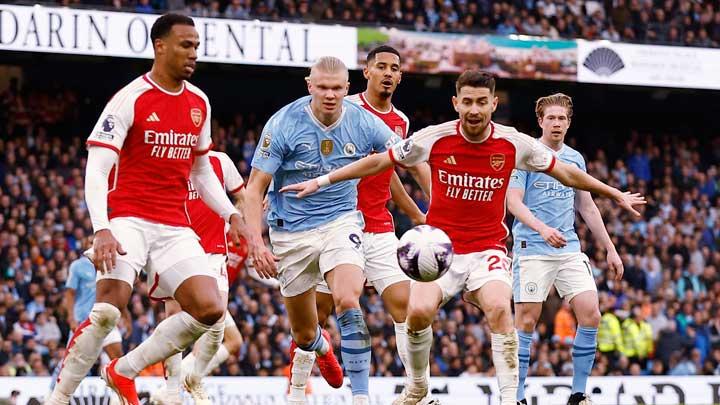 pertandingan sisa arsenal