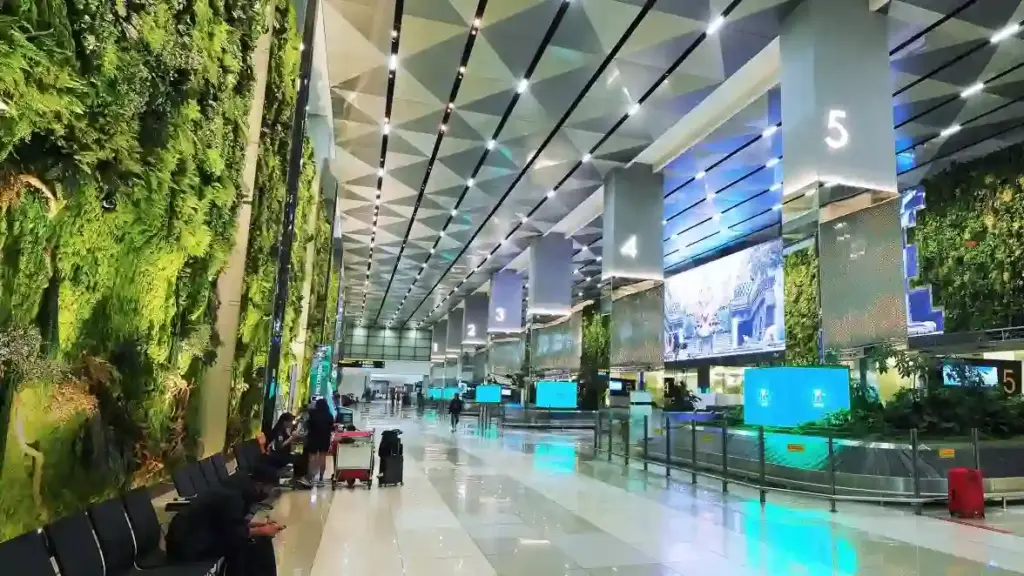 terminal 3 bandara soekarno hatta