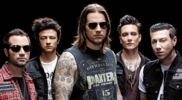 Konser Avenged Sevenfold 2026