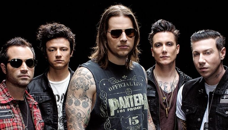 Konser Avenged Sevenfold 2026