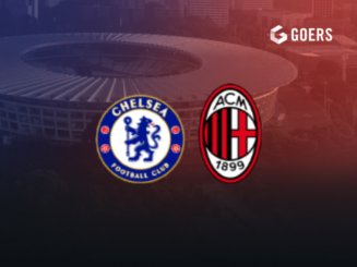FLASH SALE TIKET CHELSEA VS AC MILAN
