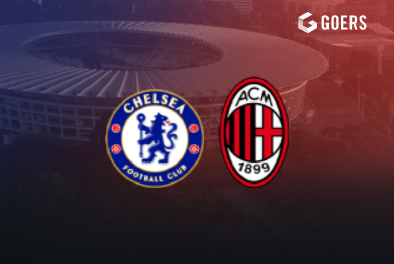 FLASH SALE TIKET CHELSEA VS AC MILAN